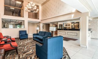 Comfort Inn & Suites Alexandria West