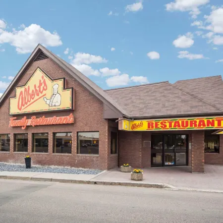 Comfort Inn West