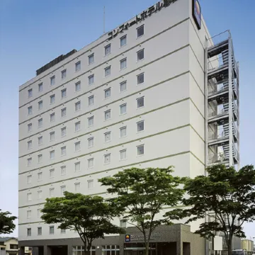 Comfort Hotel Koriyama Отели в г. Корияма
