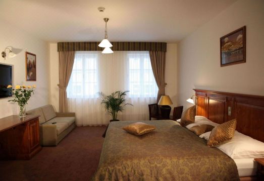 호텔 레지던스 아그네스 객실 내부