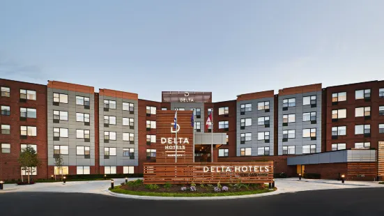 델타 호텔 바이 메리어트 다트머스