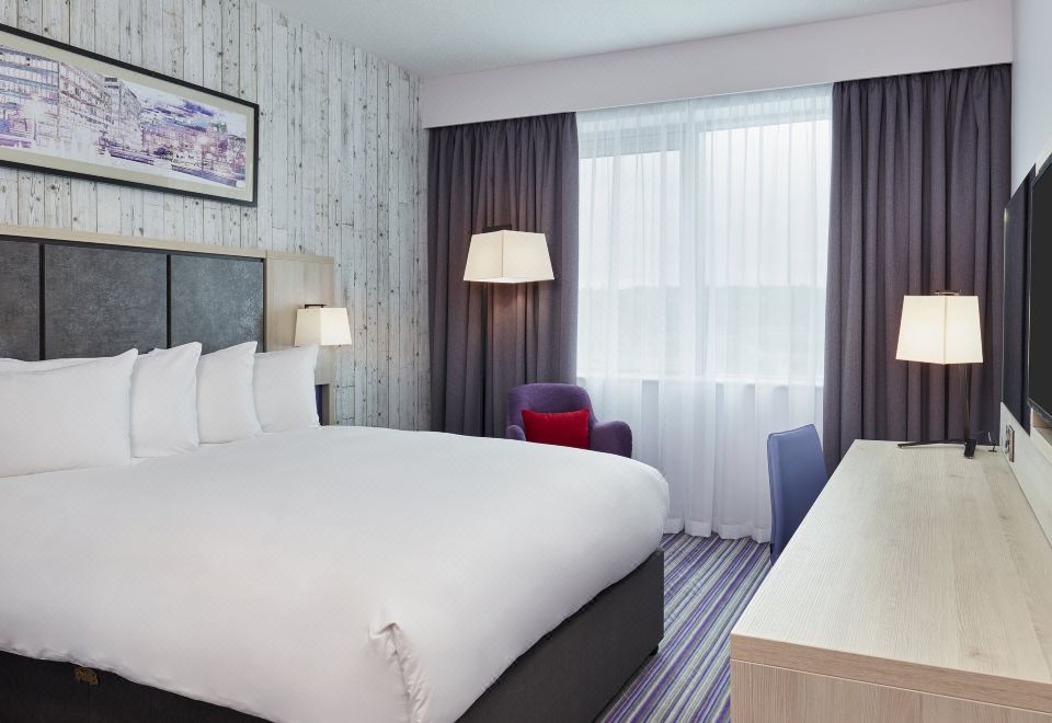 레오나르도 호텔 객실 인테리어