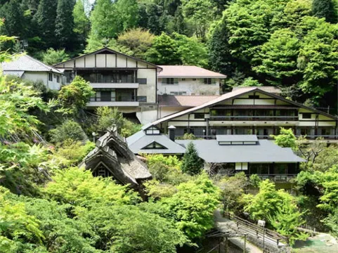 垂玉温泉山口旅館