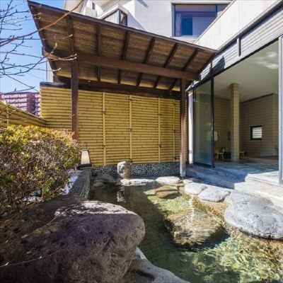 スパ・大浴場 伊豆長岡　隠れ家温泉宿　桂の泉の写真