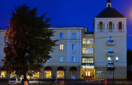 弗拉基米爾酒店