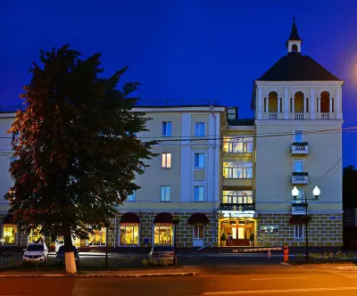Vladimir Hotel Hotels near Istoricheskiy Muzey