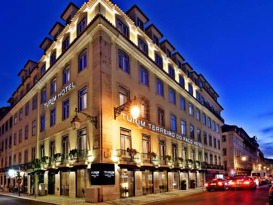 Turim Terreiro Do Paco Hotel Reviews For 4 Star Hotels In Lisbon Trip Com