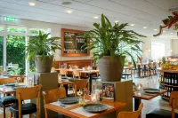 Campanile Breda - breakfast