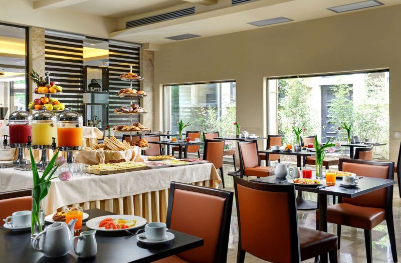FH55 Grand Hotel Mediterraneo photo 3