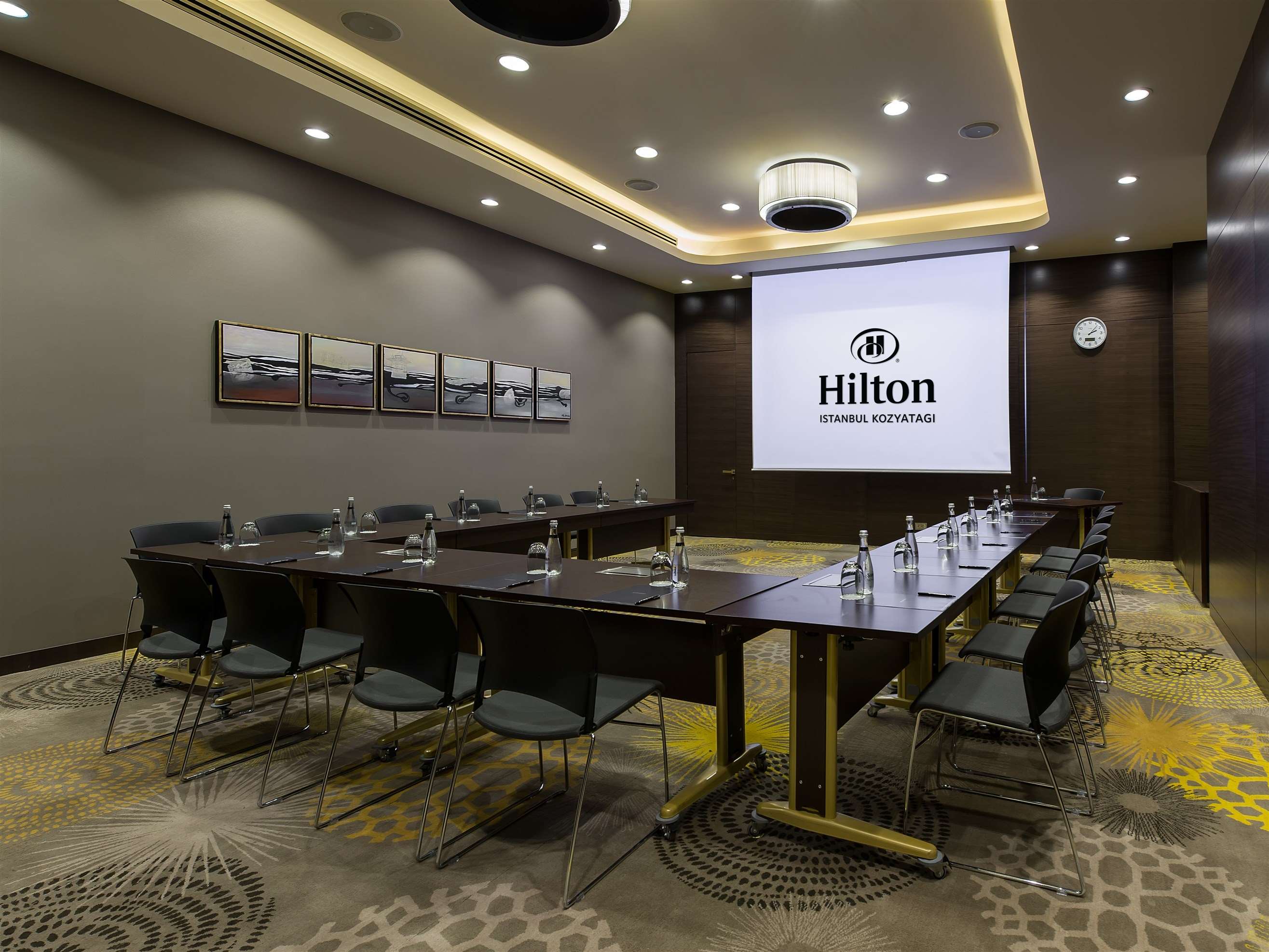 Hilton Istanbul Kozyatagi