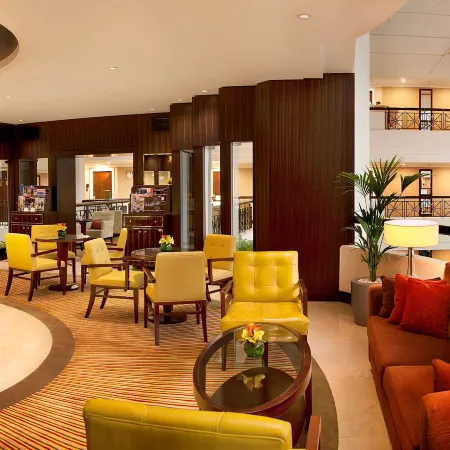 Mövenpick Grand Al Bustan Dubai