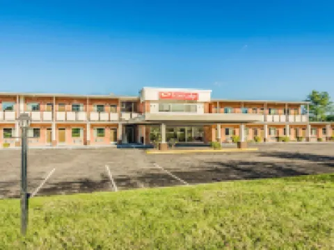 Econo Lodge Lexington Downtown Near I-81 Hotels in Lexington