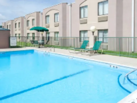 Quality Inn Hotels in Meridian