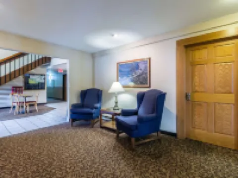 Rodeway Inn Hoteles en Red Wing