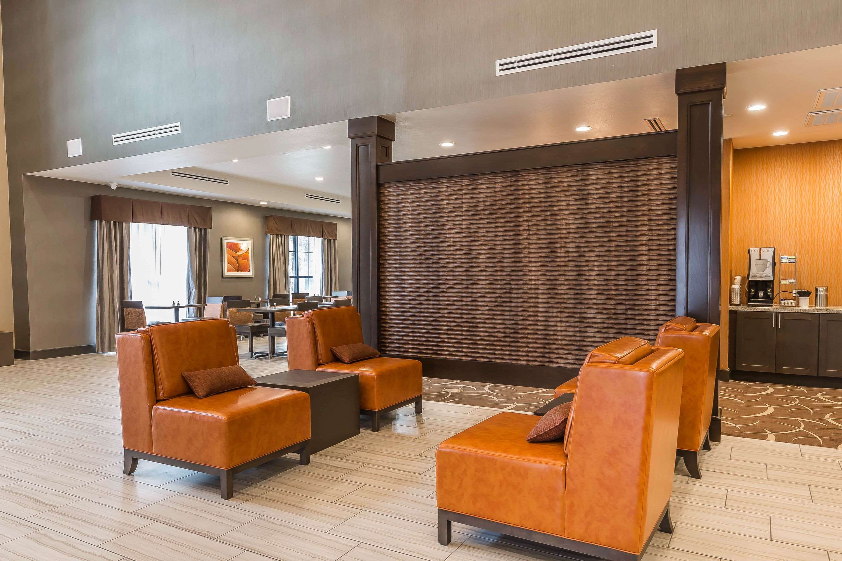 Comfort Suites Northwest Houston at Beltway 8