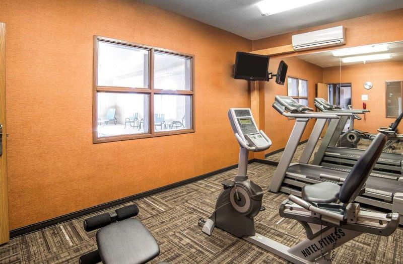 Comfort Inn Evansville-Casper photo 2