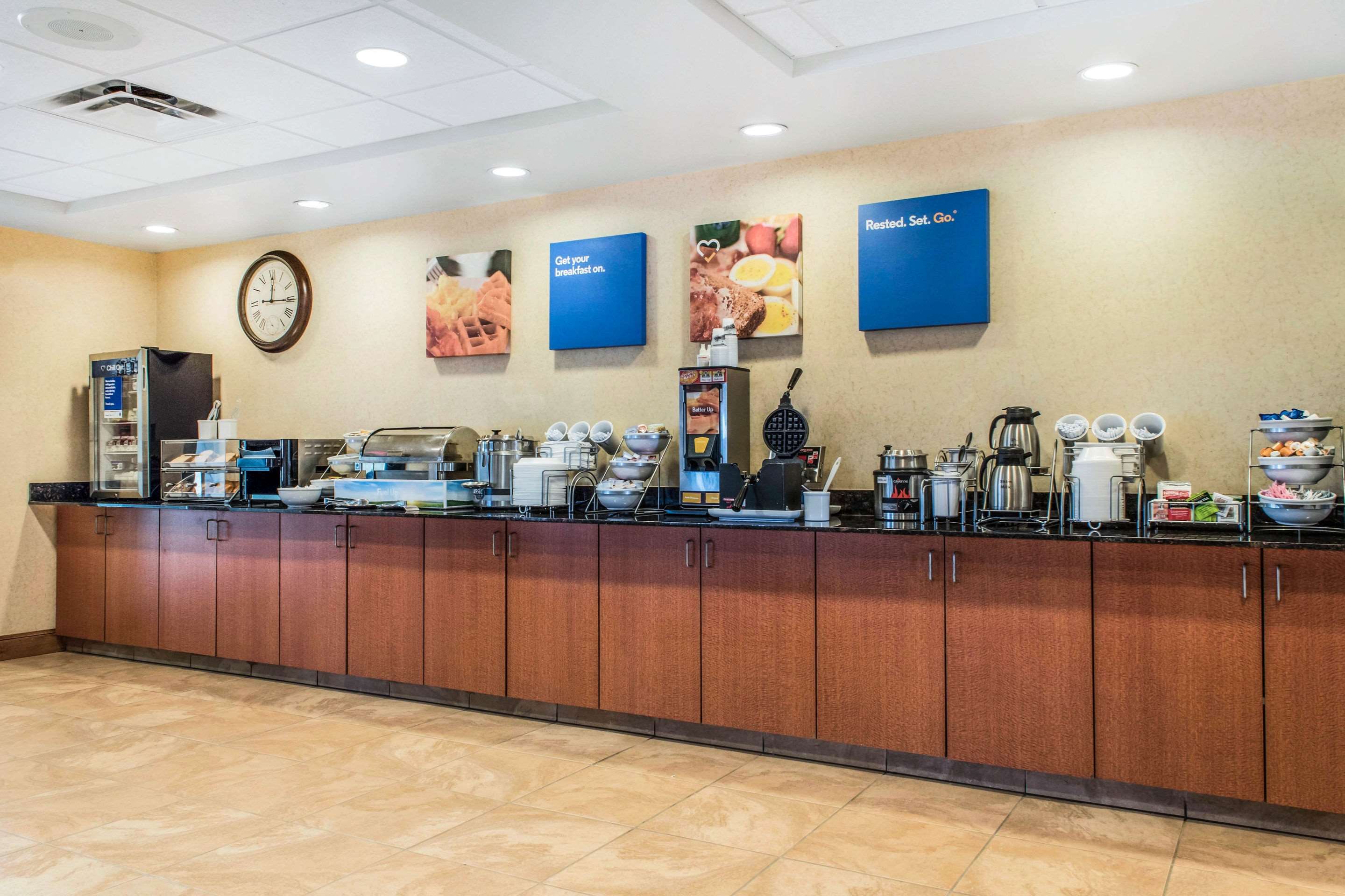 Comfort Inn & Suites Sheridan