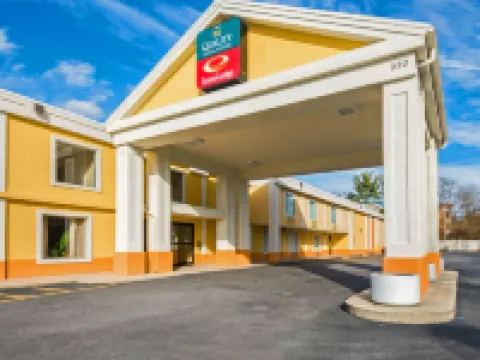 Econo Lodge Hagerstown I-81 Hotels in Hagerstown