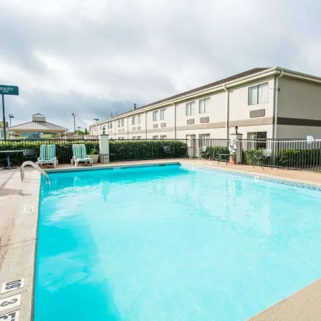 Quality Inn Prattville I-65