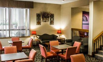 Quality Inn Roanoke Near Lake Gaston