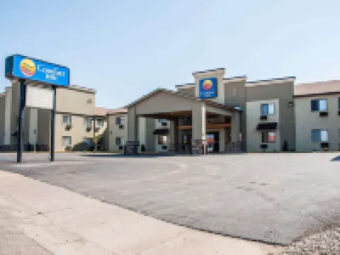 Comfort Inn Hotels in Dickinson