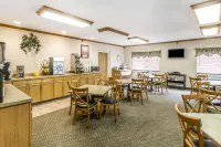 The Lodge At New Castle - 朝食