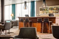 Quality Airport Hotel Værnes - bar