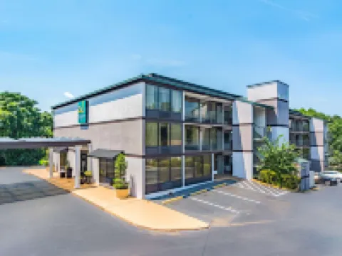 Quality Inn Columbus Near Fort Benning Hotels in Columbus