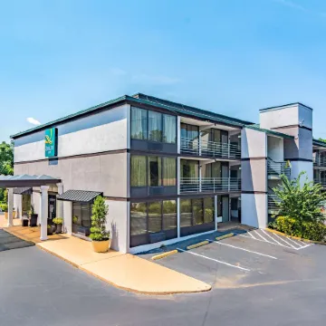 Quality Inn Columbus Near Fort Benning