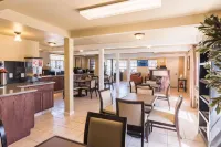 1st Interstate Inn Montrose - Bữa sáng