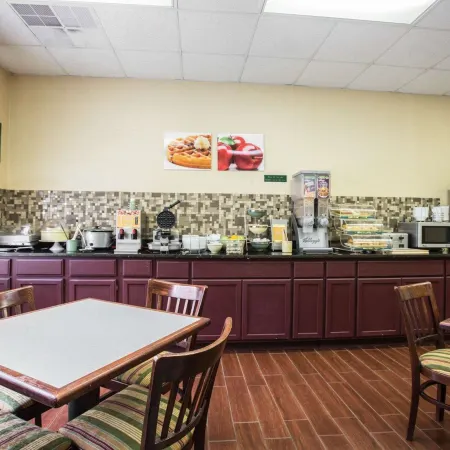 Rodeway Inn Harbison Area
