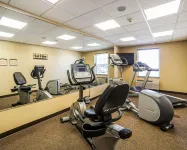 MainStay Suites Rapid City - gimnasio