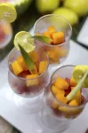 Dunia Hôtel Bamako ACI 2000 - petit déjeuner