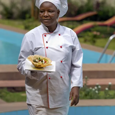 Dunia Hôtel Bamako Aci 2000