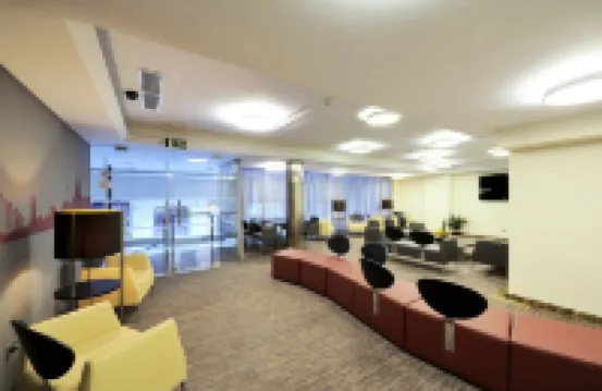 ホテル レディン クロマ