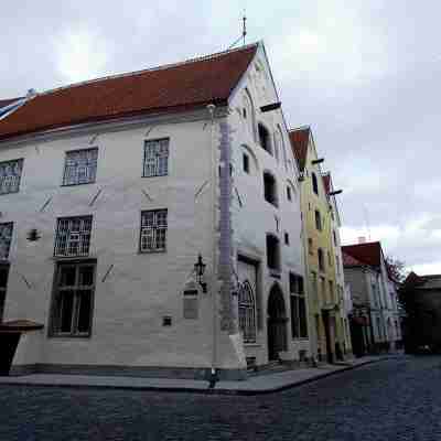 The Three Sisters Boutique Hotel Hotel Exterior