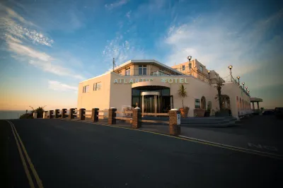 Atlantic Hotel Newquay Отели в г. 
