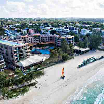 Accra Beach Hotel Hotel Exterior