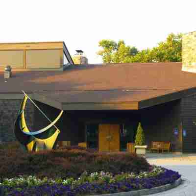 Chauncey Hotel & Conference Center Hotel Exterior