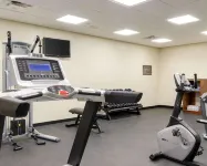 Comfort Inn & Suites Watford City - Gym