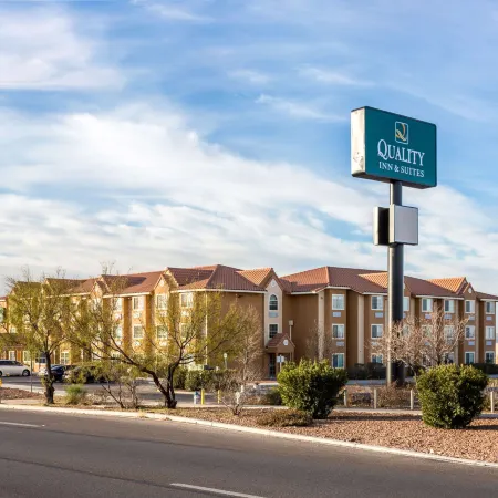 Quality Inn & Suites West El Paso I-10