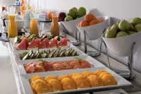 Hotel Encinar de Sotogrande - breakfast