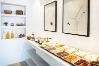 HM巴蘭圭拉酒店 - 早餐