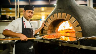 料理 タノア インターナショナル ホテルの写真