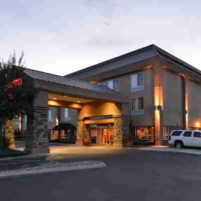 Hampton Inn Idaho Falls at the Mall Hotel Exterior