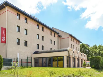 Ibis Épinal Centre-Ville Hotels in Épinal