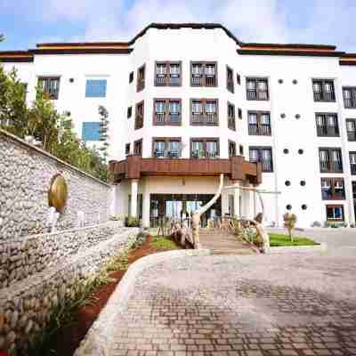 Chateau Eden El Rouh & Spa Hotel Exterior