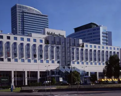 Hotel Mercure Warszawa Centrum Hotels near Antrakt Cafe