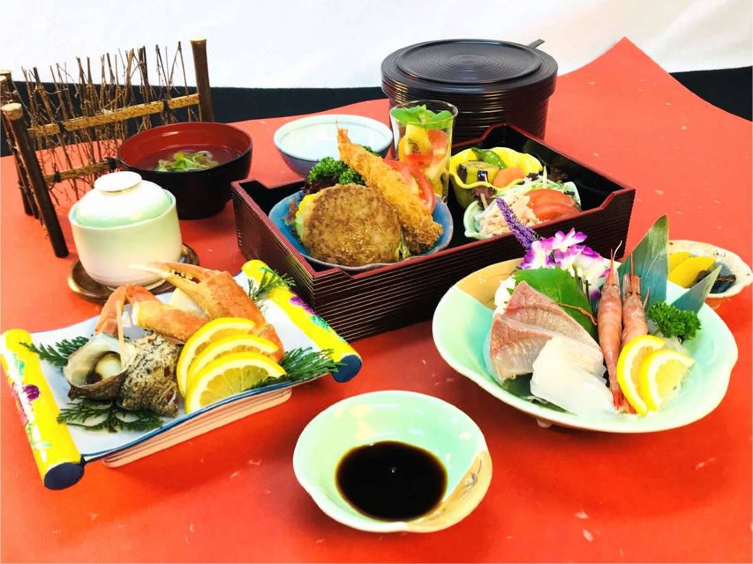 新鮮海幸の宿 民宿 よどや 豊岡 を宿泊予約 22年安い料金プラン 口コミ 部屋写真 Trip Com
