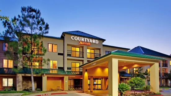 Courtyard Houston the Woodlands